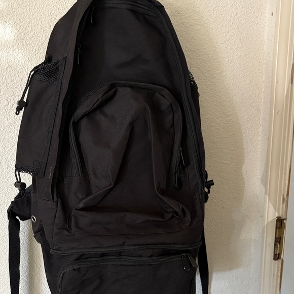 Augusta Sportswear Black Backpack - Picture 4 of 8